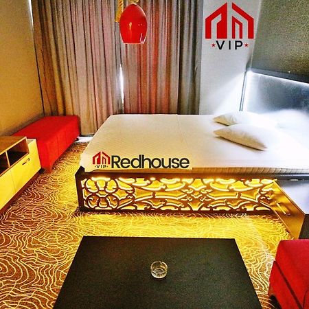 Red House Vip Apartmant Suites Isztambul Kültér fotó