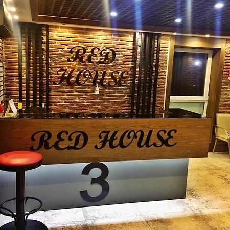Red House Vip Apartmant Suites Isztambul Kültér fotó