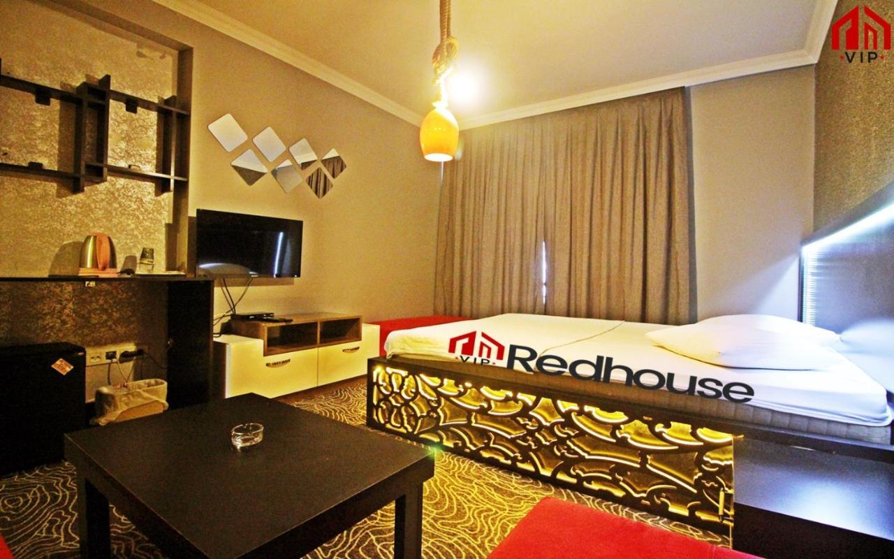 Red House Vip Apartmant Suites Isztambul Kültér fotó