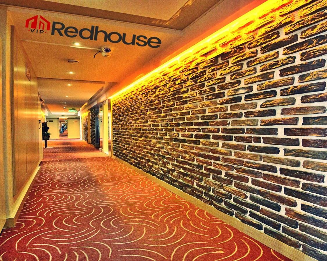 Red House Vip Apartmant Suites Isztambul Kültér fotó