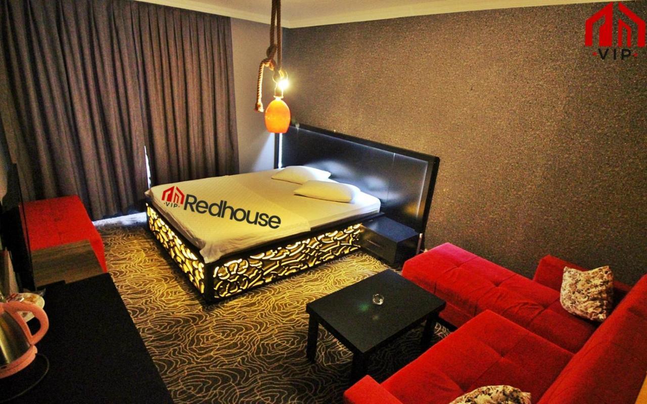 Red House Vip Apartmant Suites Isztambul Kültér fotó