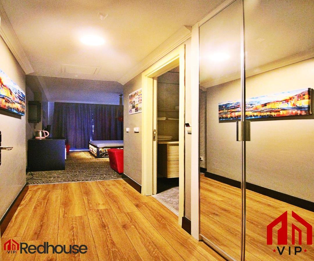 Red House Vip Apartmant Suites Isztambul Kültér fotó