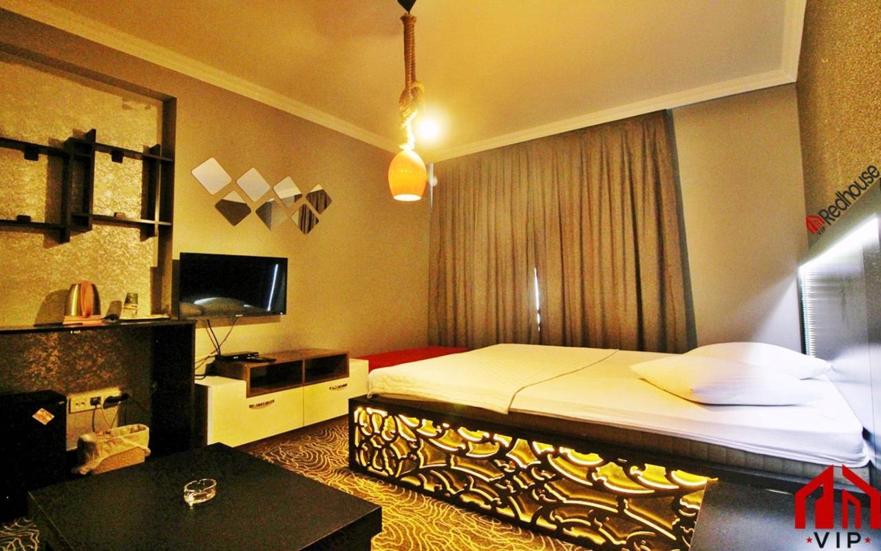 Red House Vip Apartmant Suites Isztambul Kültér fotó