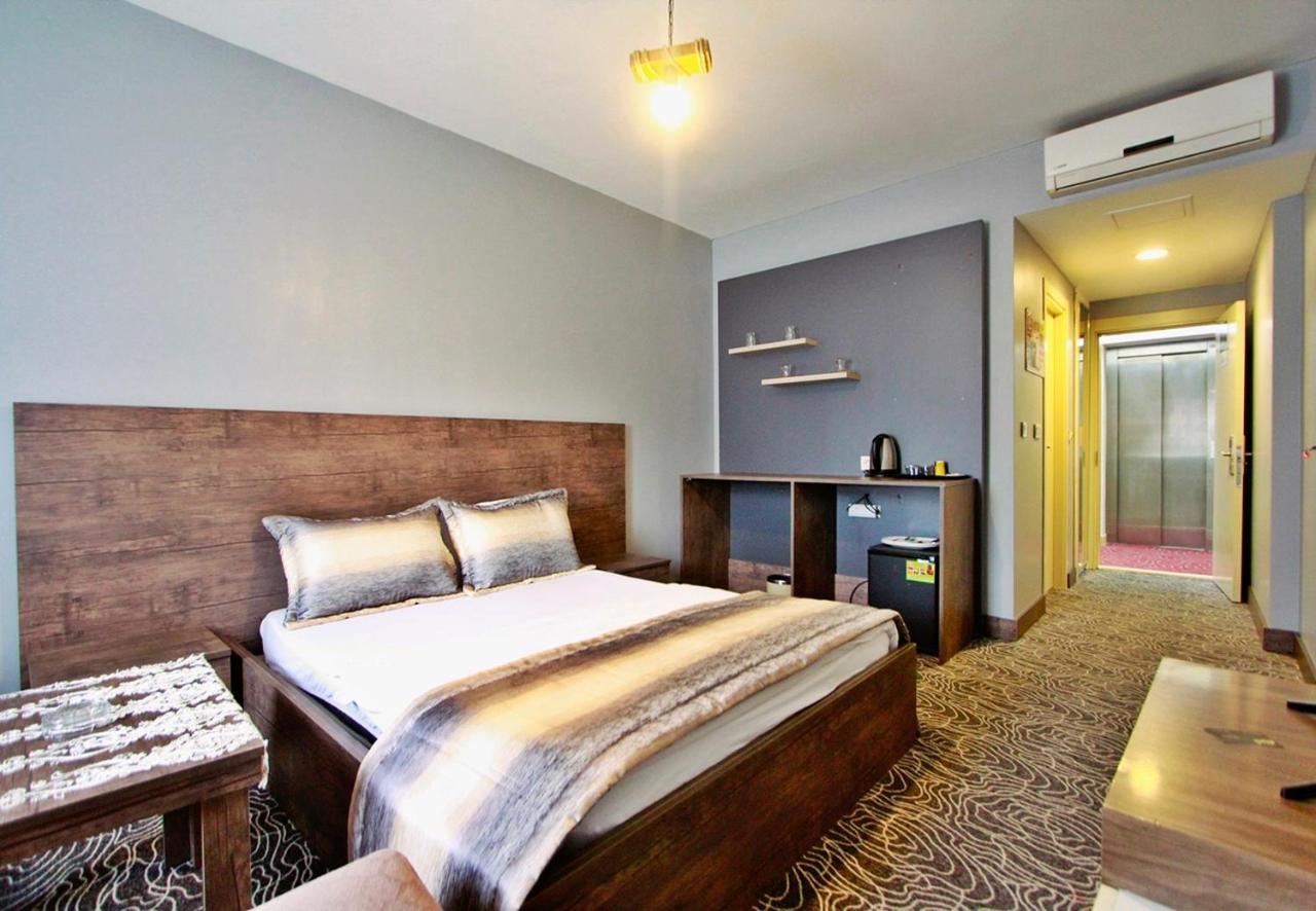Red House Vip Apartmant Suites Isztambul Kültér fotó