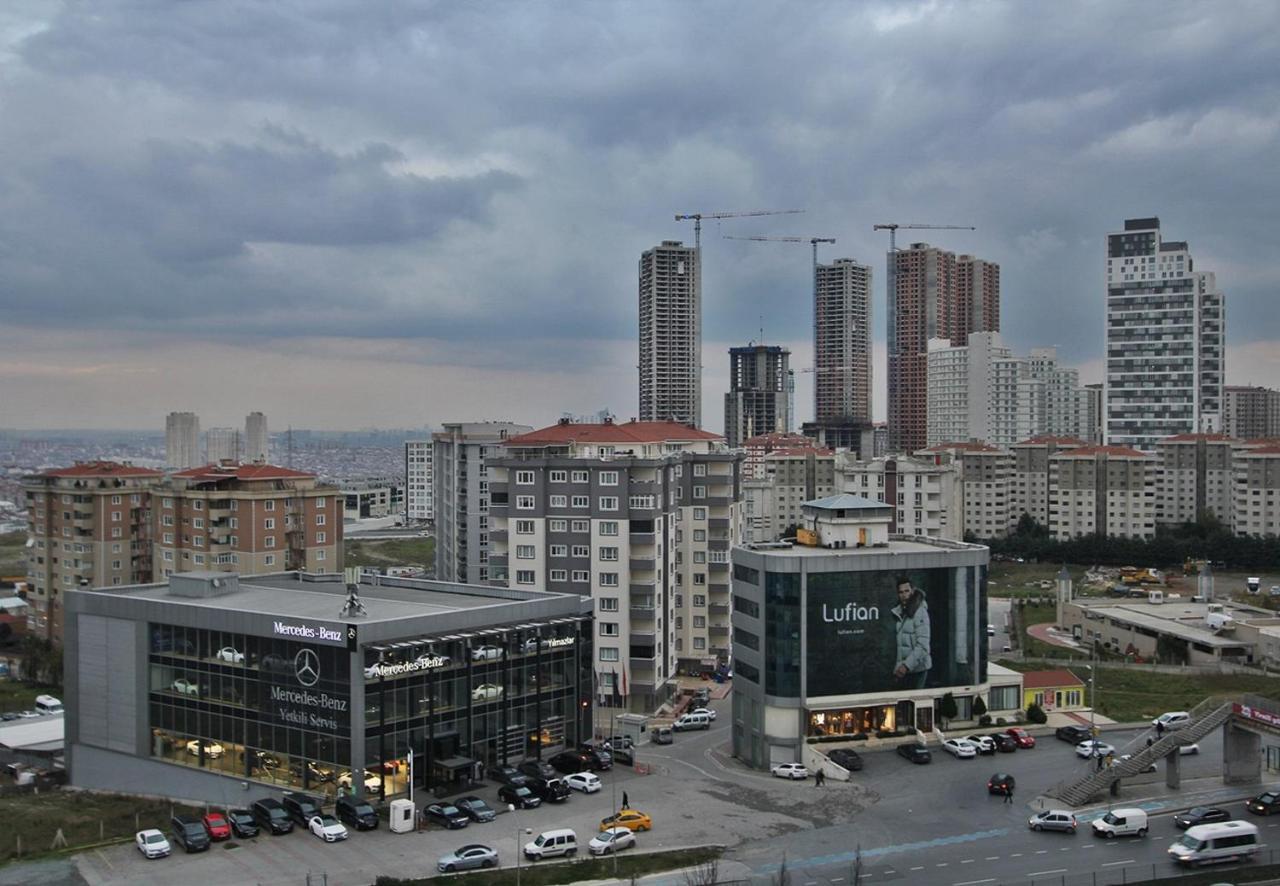 Red House Vip Apartmant Suites Isztambul Kültér fotó