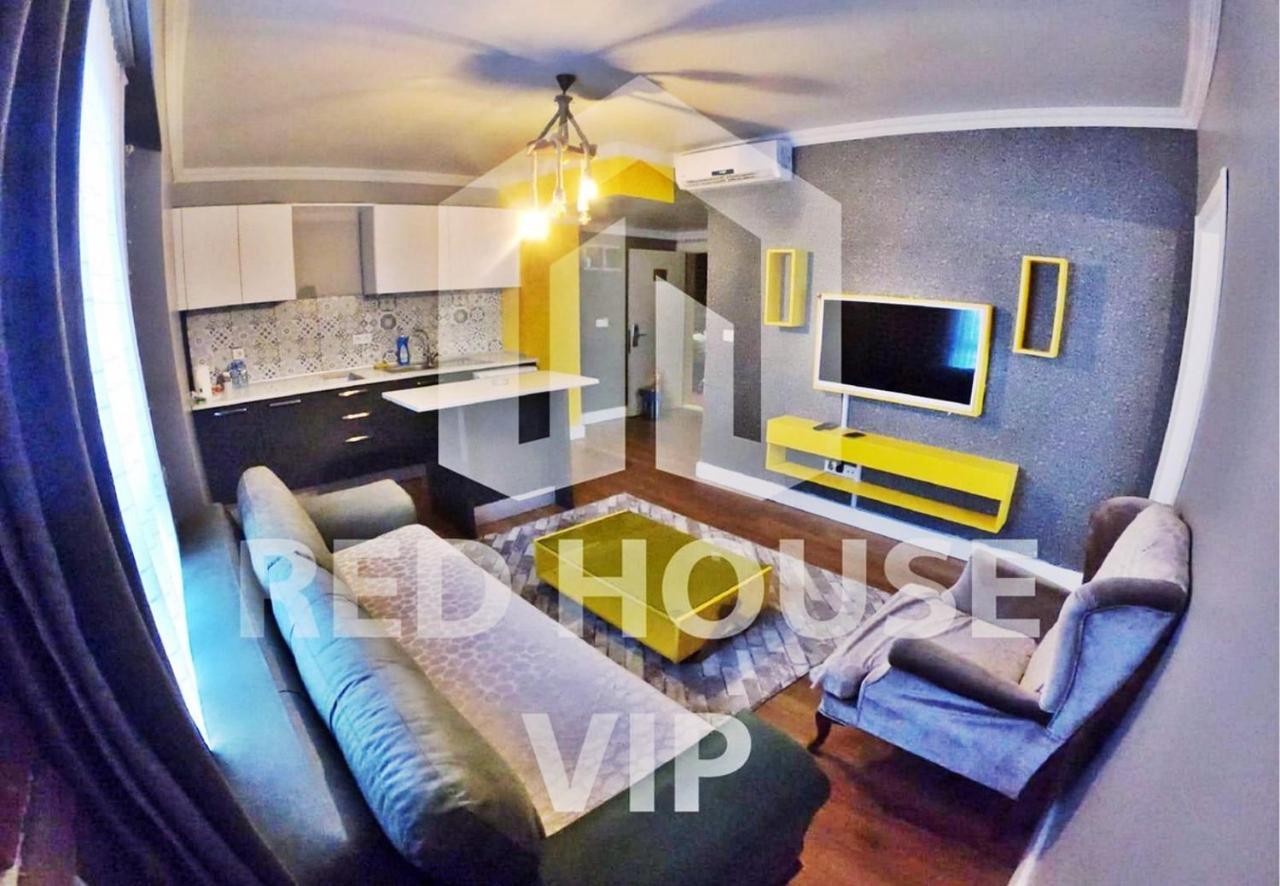 Red House Vip Apartmant Suites Isztambul Kültér fotó