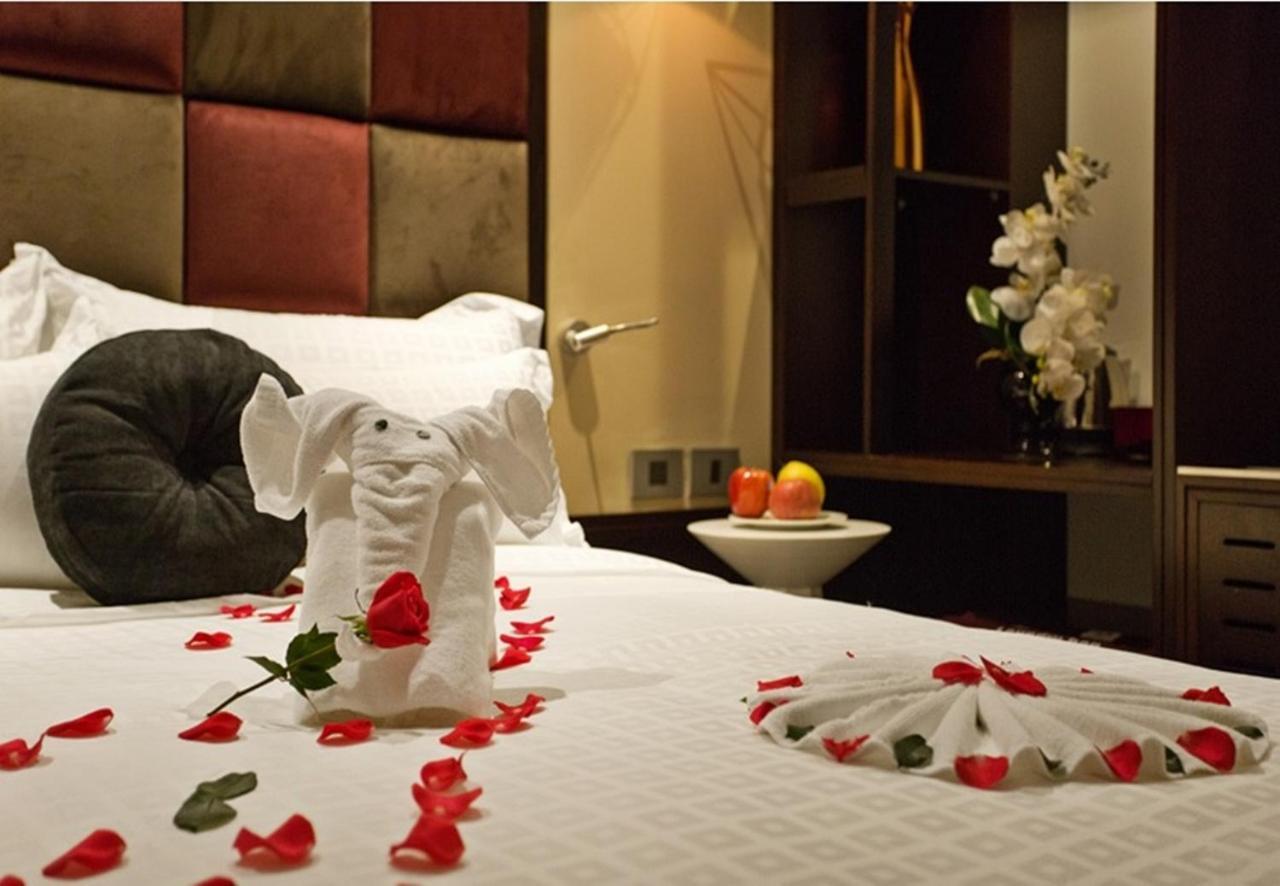Red House Vip Apartmant Suites Isztambul Kültér fotó