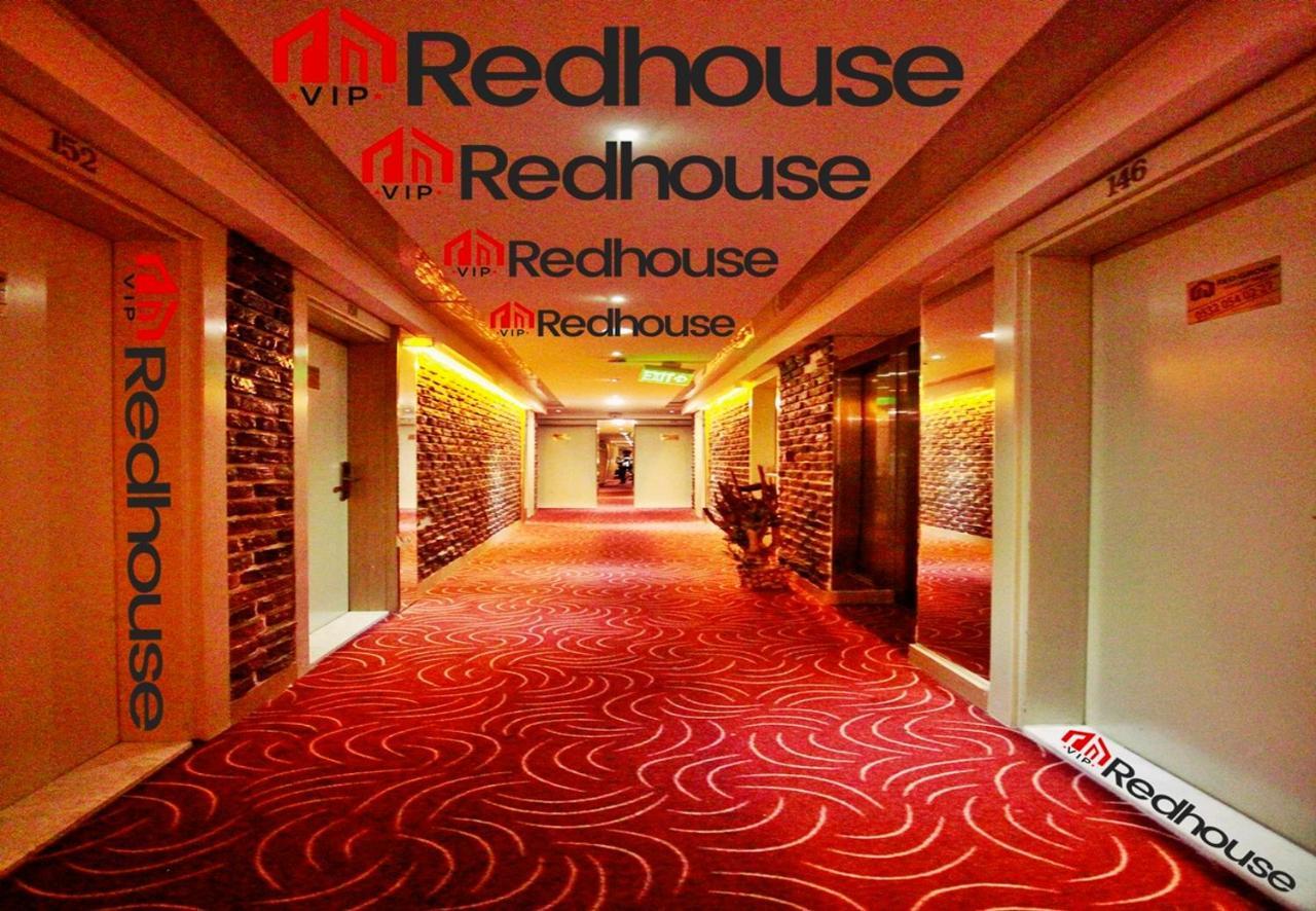 Red House Vip Apartmant Suites Isztambul Kültér fotó