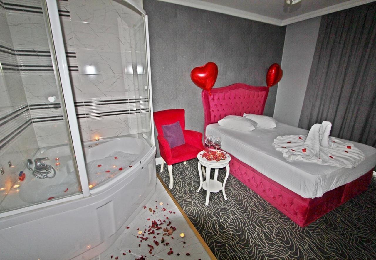 Red House Vip Apartmant Suites Isztambul Kültér fotó