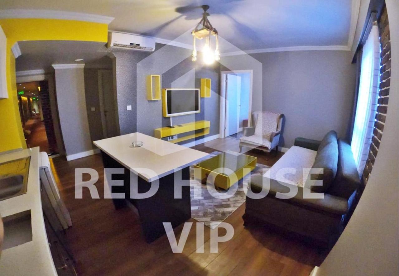 Red House Vip Apartmant Suites Isztambul Kültér fotó
