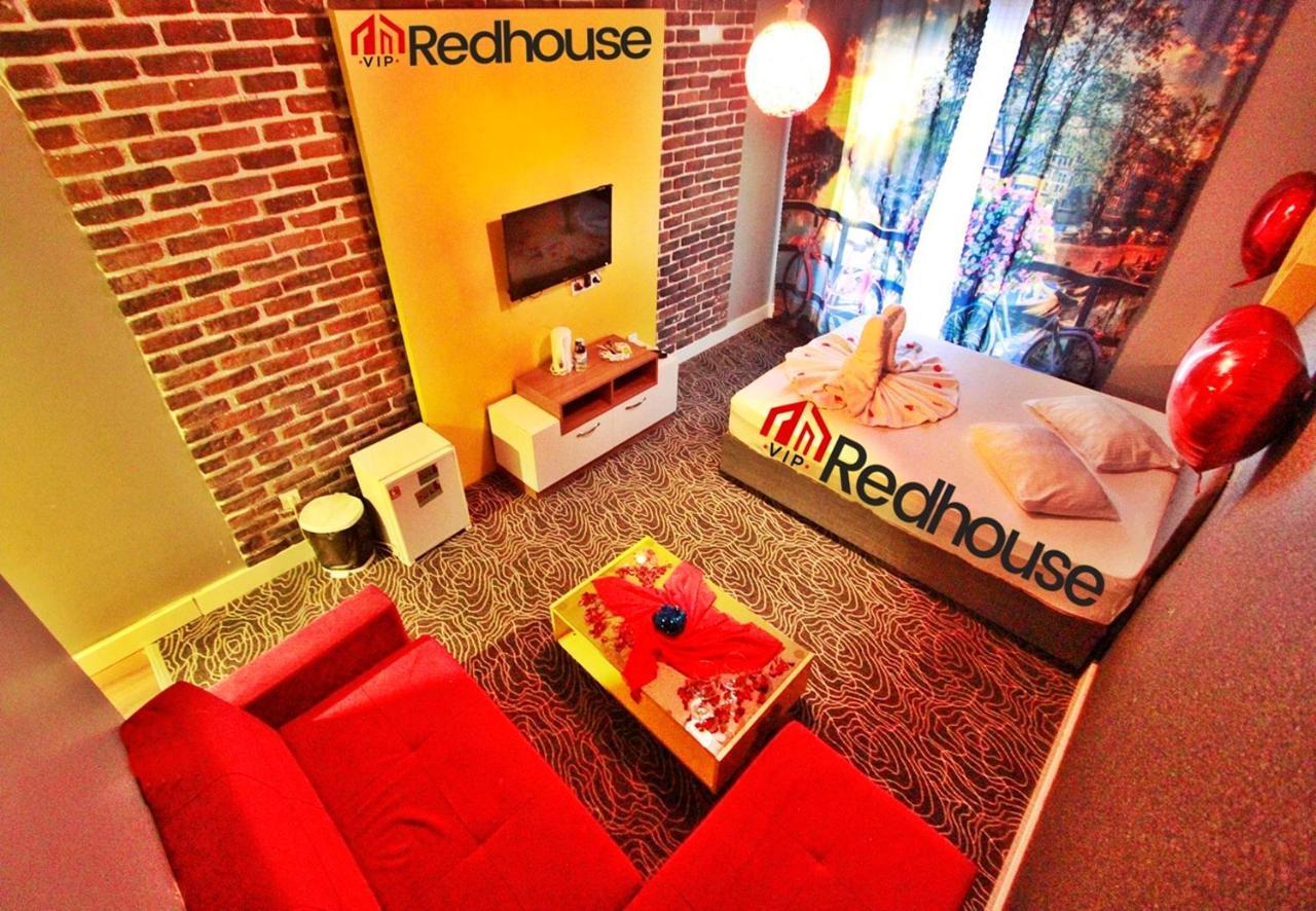 Red House Vip Apartmant Suites Isztambul Kültér fotó